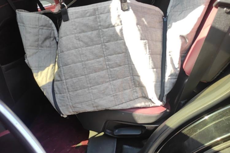 Used JETOUR X70 PLUS 2021 1.6T DCT Star 7-Seater Left Rear Seat