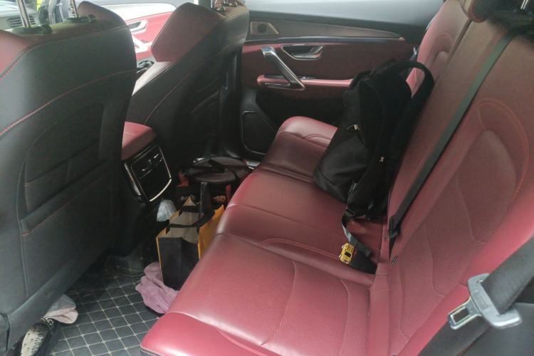 Used JETOUR X70 PLUS 2021 1.6T DCT Star 5-Seater Left Rear Seat
