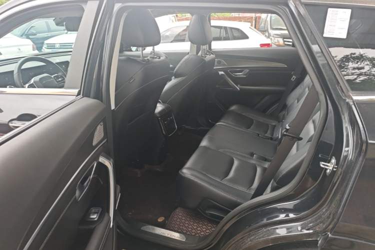 Used JETOUR X70 PLUS 2021 1.6T DCT Base 5-Seater Left Rear Seat