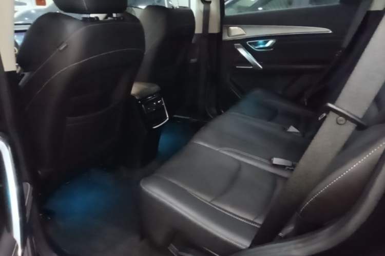 Used JETOUR X70 PLUS 2021 1.6T DCT Base 5-Seater Left Rear Seat