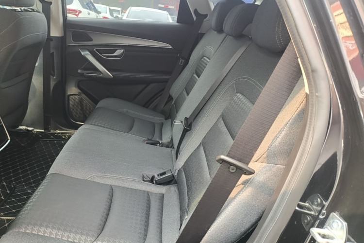 Used JETOUR X70 PLUS 2021 1.5T Manual Wind 5-Seater Left Rear Seat