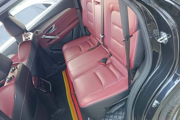 Used JETOUR X70 PLUS 2021 1.6T DCT Pro 5-Seater Left Rear Seat