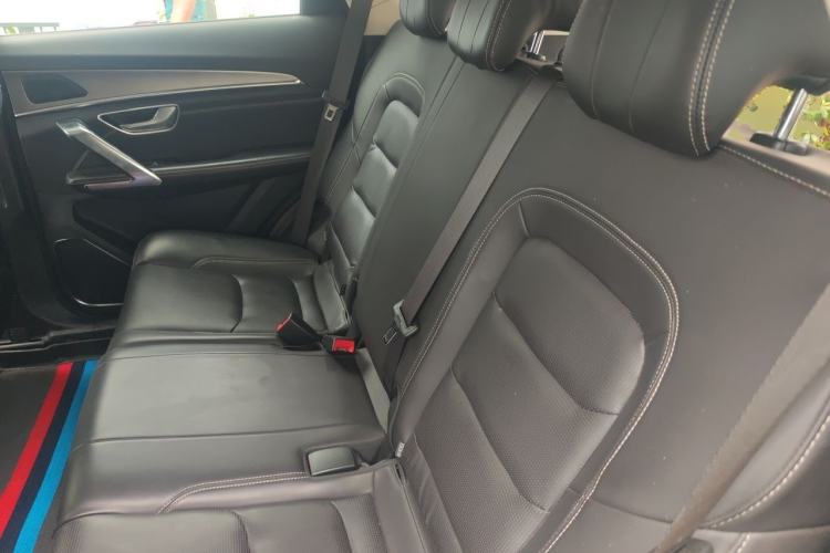 Used JETOUR X70 PLUS 2021 1.5T Manual Lin 5-Seater Left Rear Seat