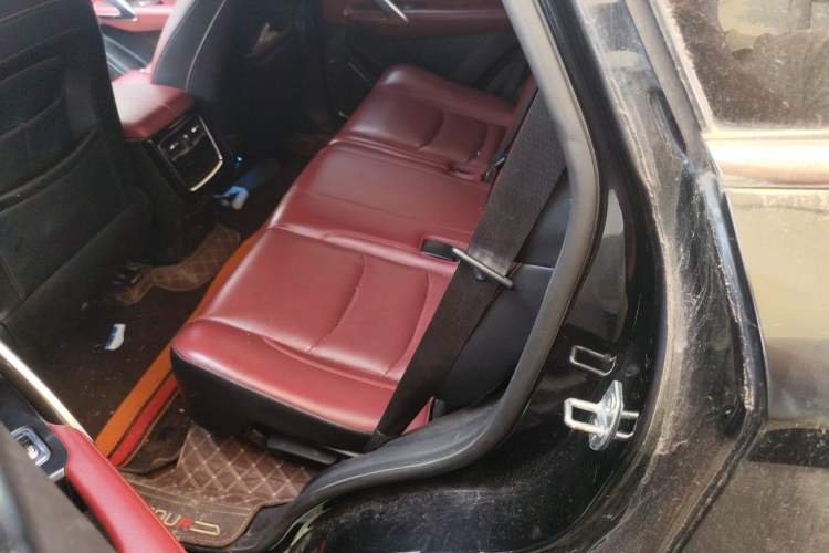 Used JETOUR X70 PLUS 2021 1.6T DCT Base 5-Seater Left Rear Seat
