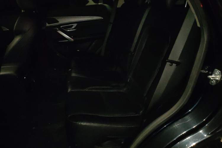 Used JETOUR X70 PLUS 2021 1.5T Manual Lin 5-Seater Left Rear Seat