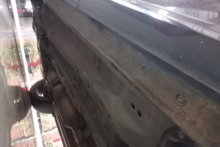 Used JETOUR X70 PLUS 2021 1.6T DCT Pro+ 7-Seater Left Side Sill