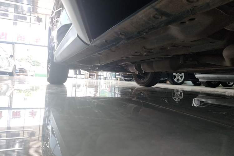Used JETOUR X70 PLUS 2021 1.6T DCT Star 5-Seater Left Side Sill