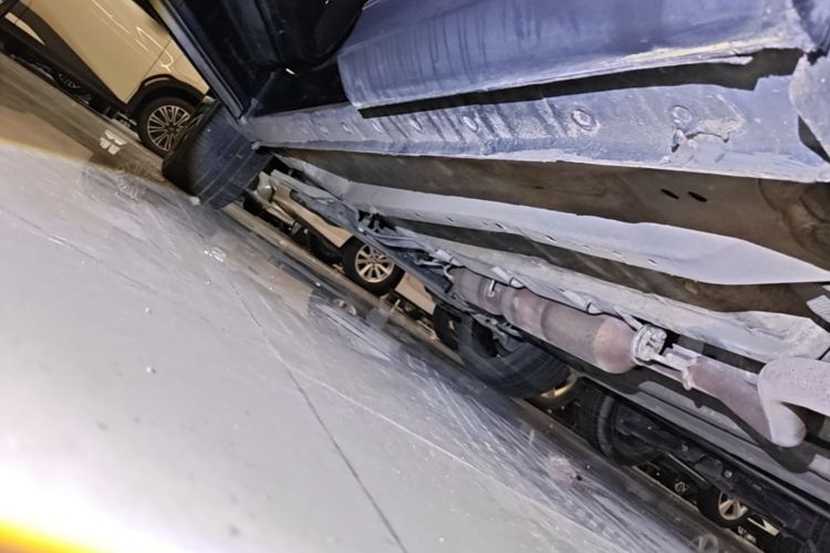 Used JETOUR X70 PLUS 2021 1.6T DCT StarPRO 7-seater Left Side Sill