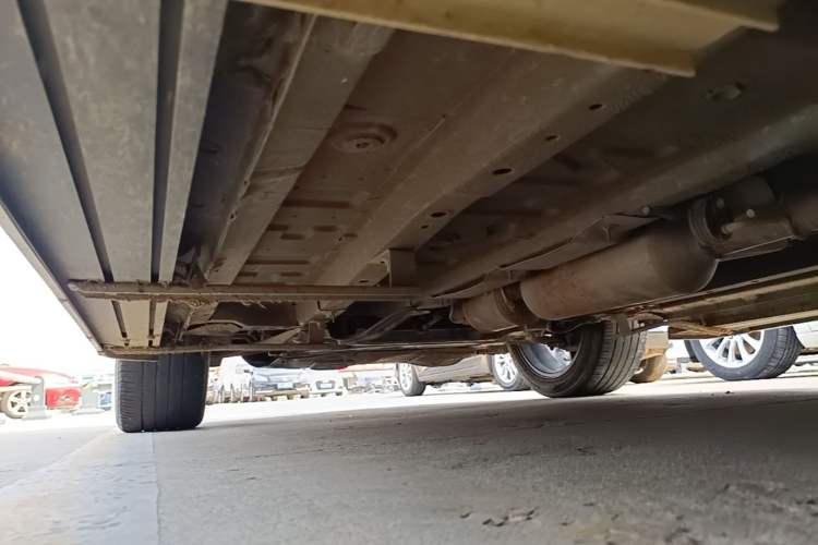 Used JETOUR X70 PLUS 2021 1.6T DCT Pro 5-Seater Left Side Sill