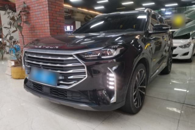 Used JETOUR X70 PLUS 2021 1.6T DCT Pro+ 7-Seater