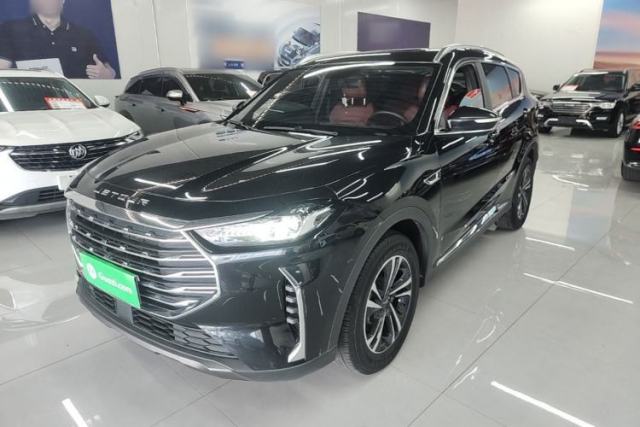 Used JETOUR X70 PLUS 2021 1.6T DCT Star 5-Seater