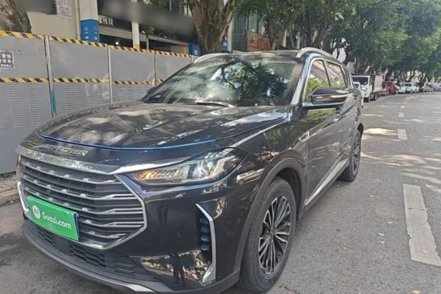 JETOUR X70 PLUS 2021 Facelift 1.5T DCT ShanPRO 7-Seater مستعملة