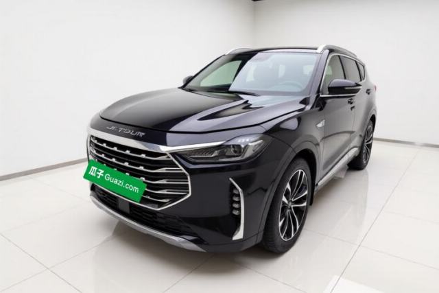 Used JETOUR X70 PLUS 2021 1.6T DCT 7-Seater