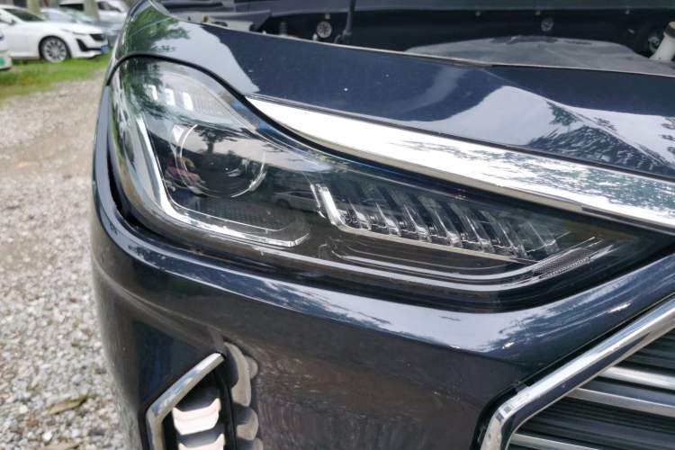 Used JETOUR X70 PLUS 2021 Revised Version 1.6T DCT 5-Seater Right Front Headlight