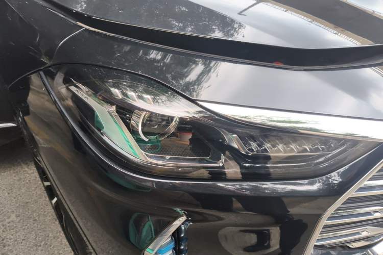 Used JETOUR X70 PLUS 2021 1.6T DCT 7-Seater Right Front Headlight