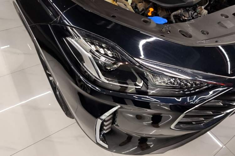 Used JETOUR X70 PLUS 2021 1.6T DCT Star 5-Seater Right Front Headlight