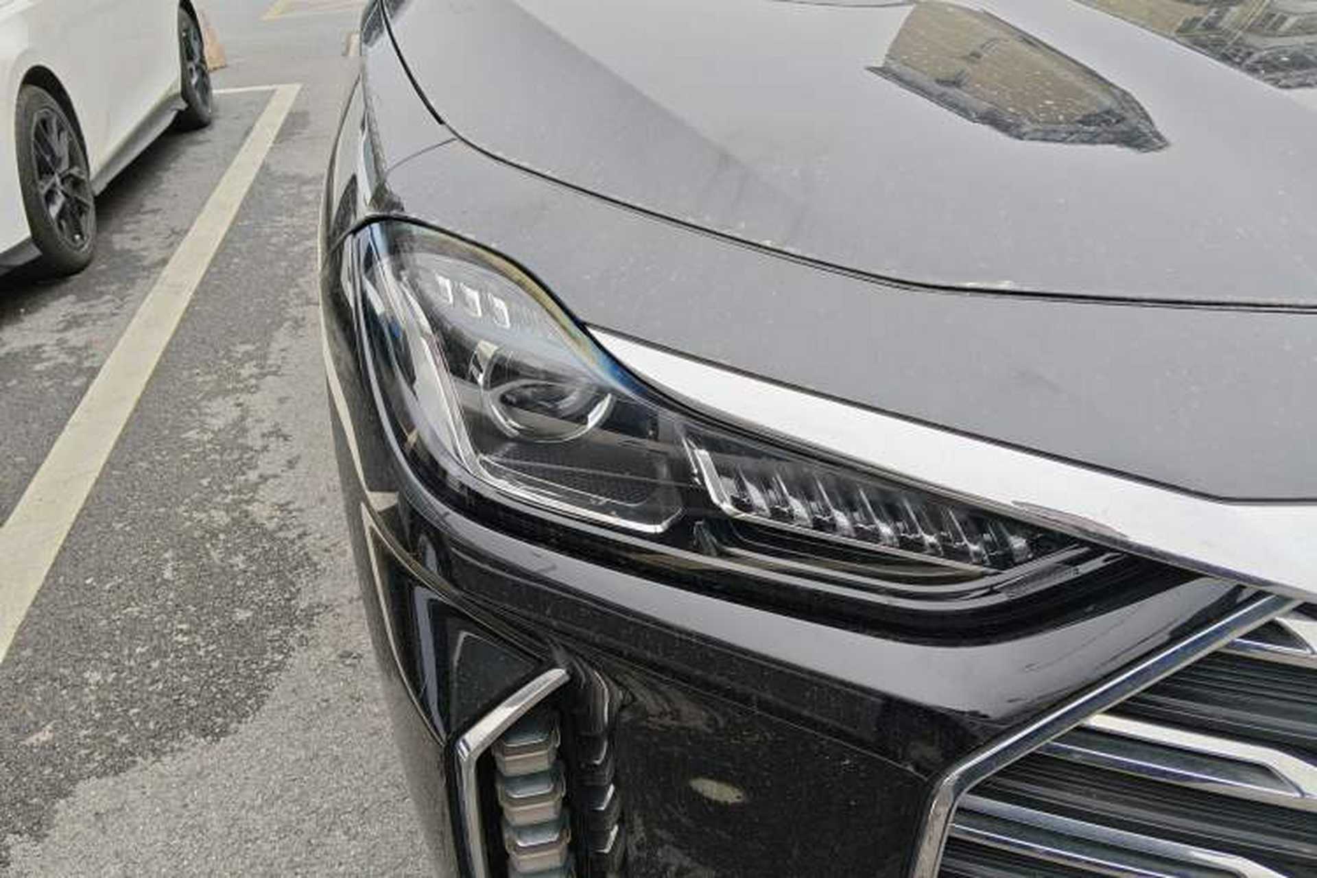 Used JETOUR X70 PLUS 2021 1.6T DCT Base 5-Seater Right Front Headlight
