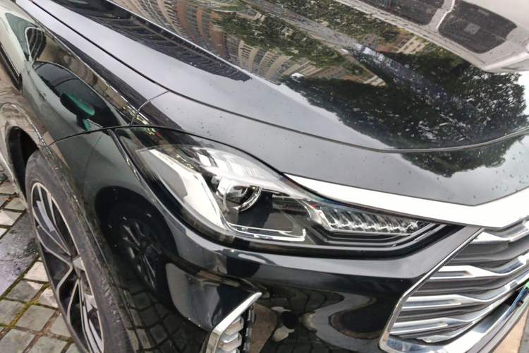 Used JETOUR X70 PLUS 2021 1.6T DCT Base 5-Seater Right Front Headlight