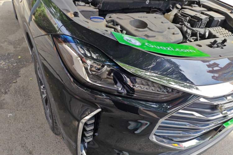 Used JETOUR X70 PLUS 2021 1.5T DCT Mountain 5-Seater Right Front Headlight