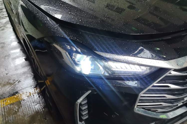 Used JETOUR X70 PLUS 2021 1.6T DCT Pro 5-Seater Right Front Headlight