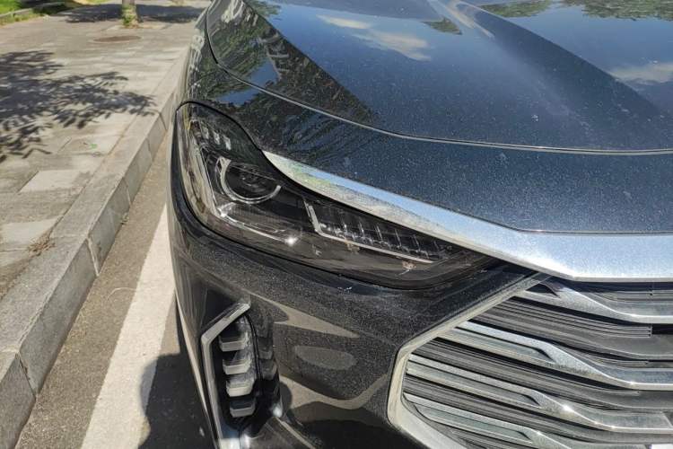 Used JETOUR X70 PLUS 2021 1.6T DCT Star 7-Seater Right Front Headlight