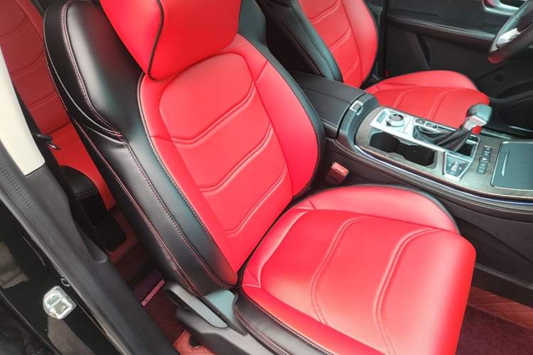 Used JETOUR X70 PLUS 2021 1.6T DCT Star 7-Seater Right Front Seat
