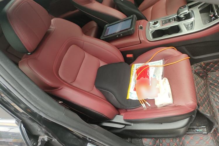 Used JETOUR X70 PLUS 2021 Facelift 1.5T DCT ShanPRO 7-Seater Right Front Seat