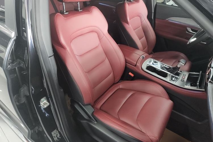 Used JETOUR X70 PLUS 2021 1.6T DCT Star 5-Seater Right Front Seat
