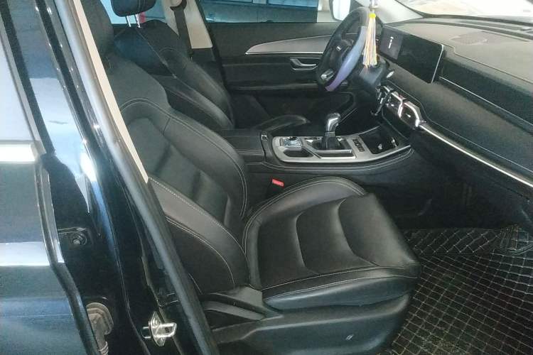 Used JETOUR X70 PLUS 2021 1.5T Manual Lin 7-Seater Right Front Seat