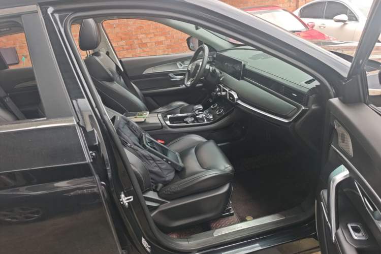 Used JETOUR X70 PLUS 2021 1.6T DCT Base 5-Seater Right Front Seat