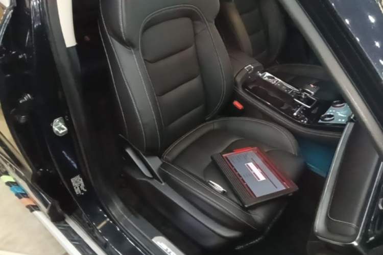 Used JETOUR X70 PLUS 2021 1.6T DCT Base 5-Seater Right Front Seat