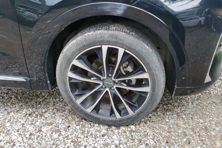 Used JETOUR X70 PLUS 2021 Revised Version 1.6T DCT 5-Seater Right Front Wheel Hub