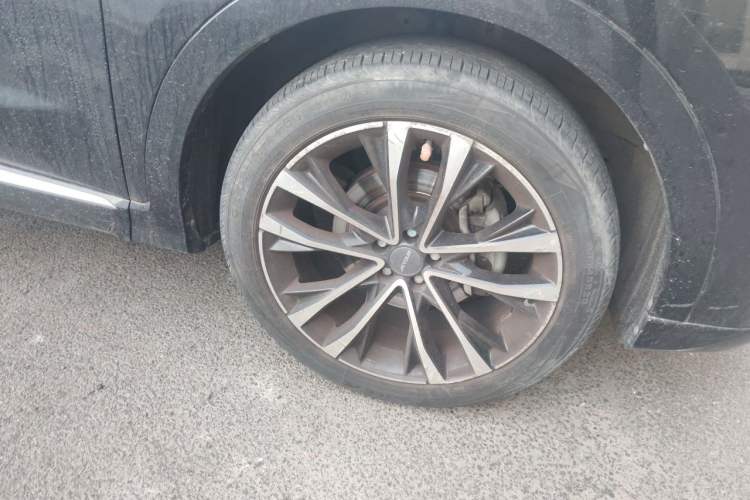 Used JETOUR X70 PLUS 2021 1.6T DCT Base 5-Seater Right Front Wheel Hub