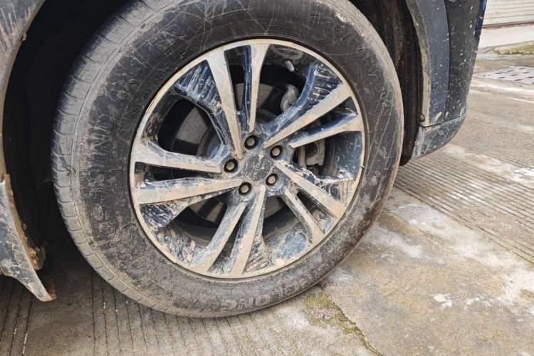 Used JETOUR X70 PLUS 2021 1.5T Manual Lin 7-Seater Right Front Wheel Hub