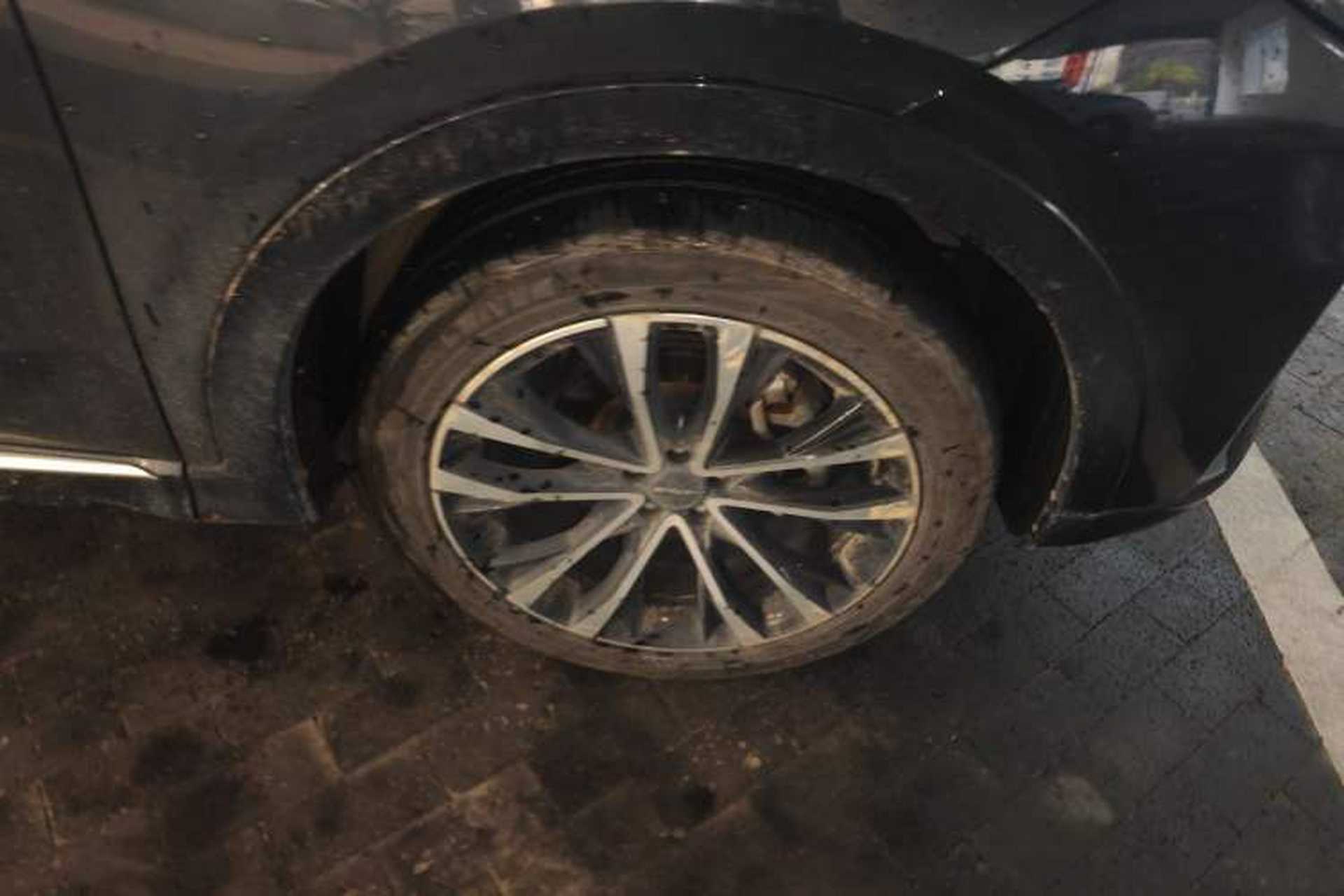 Used JETOUR X70 PLUS 2021 1.6T DCT Pro 5-Seater Right Front Wheel Hub