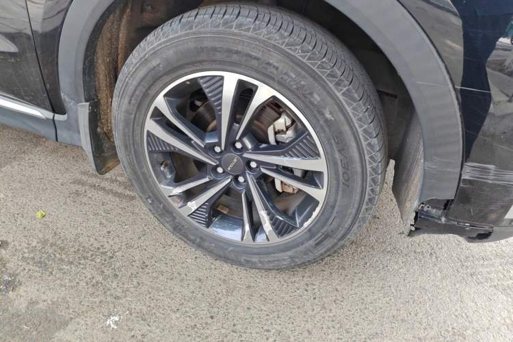 Used JETOUR X70 PLUS 2021 1.5T DCT Mountain 5-Seater Right Front Wheel Hub