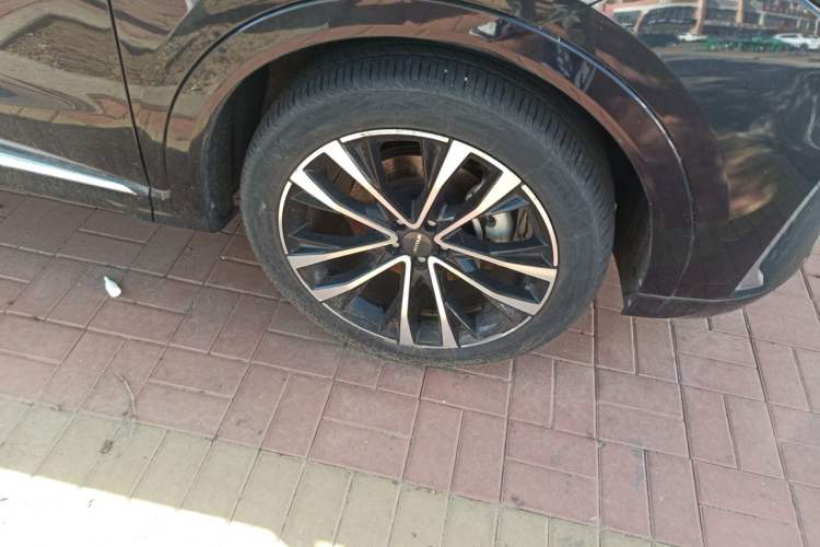 Used JETOUR X70 PLUS 2021 1.6T DCT 7-Seater Right Front Wheel Hub