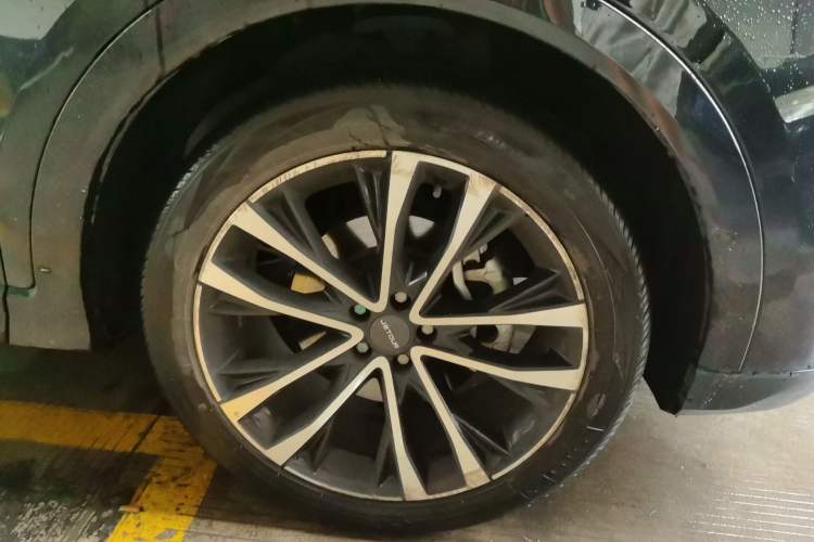 Used JETOUR X70 PLUS 2021 1.6T DCT Pro 5-Seater Right Front Wheel Hub