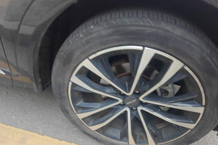 Used JETOUR X70 PLUS 2021 1.6T DCT 7-Seater Right Front Wheel Hub