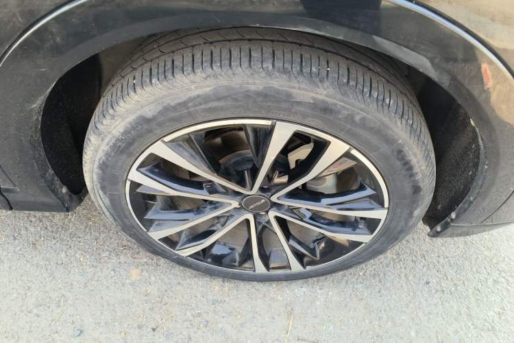 Used JETOUR X70 PLUS 2021 1.6T DCT Pro 5-Seater Right Front Wheel Hub