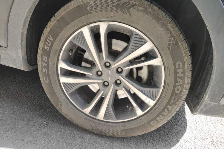 Used JETOUR X70 PLUS 2021 1.6T DCT Star 7-Seater Right Front Wheel Hub