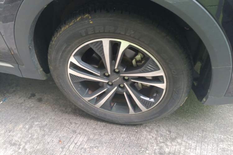 Used JETOUR X70 PLUS 2021 1.6T DCT Star 5-Seater Right Front Wheel Hub