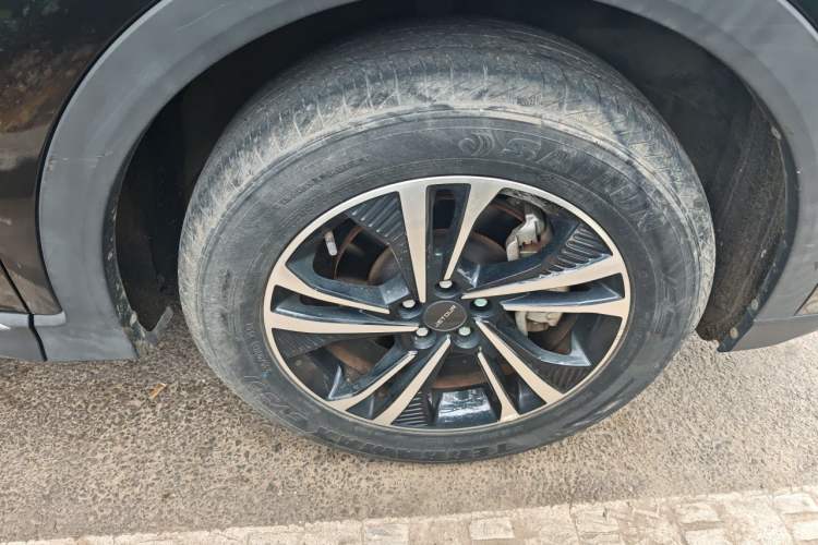 Used JETOUR X70 PLUS 2021 1.5T Manual Lin 5-Seater Right Front Wheel Hub