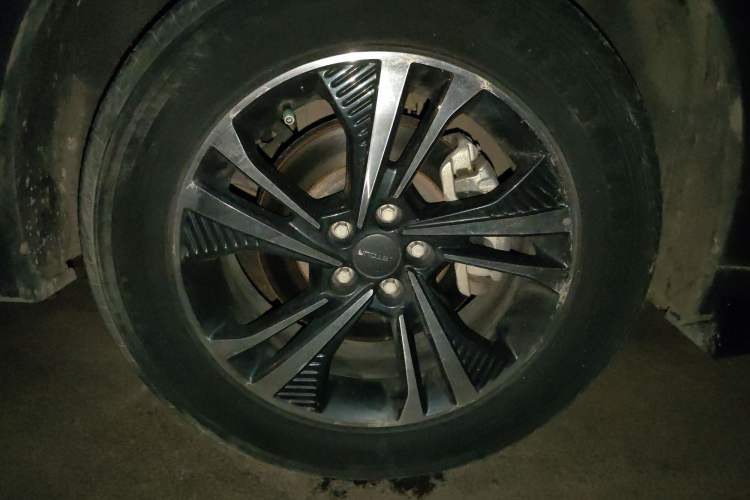 Used JETOUR X70 PLUS 2021 1.5T Manual Lin 5-Seater Right Front Wheel Hub