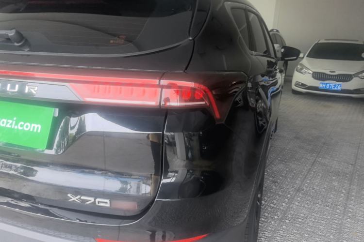 Used JETOUR X70 PLUS 2021 1.5T DCT Mountain 5-Seater Right Rear Taillight