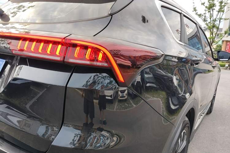 Used JETOUR X70 PLUS 2021 1.6T DCT Star 7-Seater Right Rear Taillight