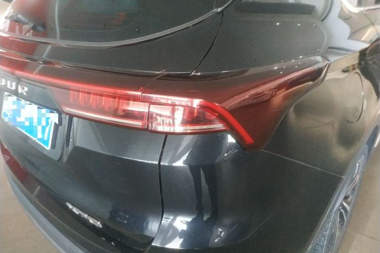 Used JETOUR X70 PLUS 2021 1.5T Manual Lin 7-Seater Right Rear Taillight