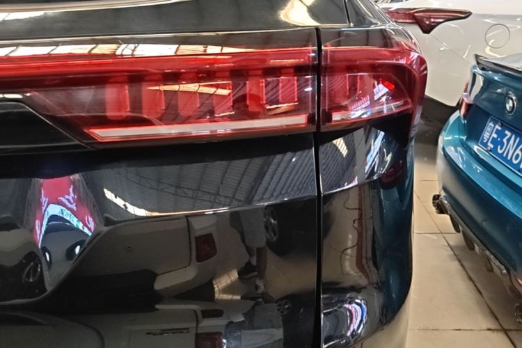 Used JETOUR X70 PLUS 2021 1.6T DCT StarPRO 7-seater Right Rear Taillight