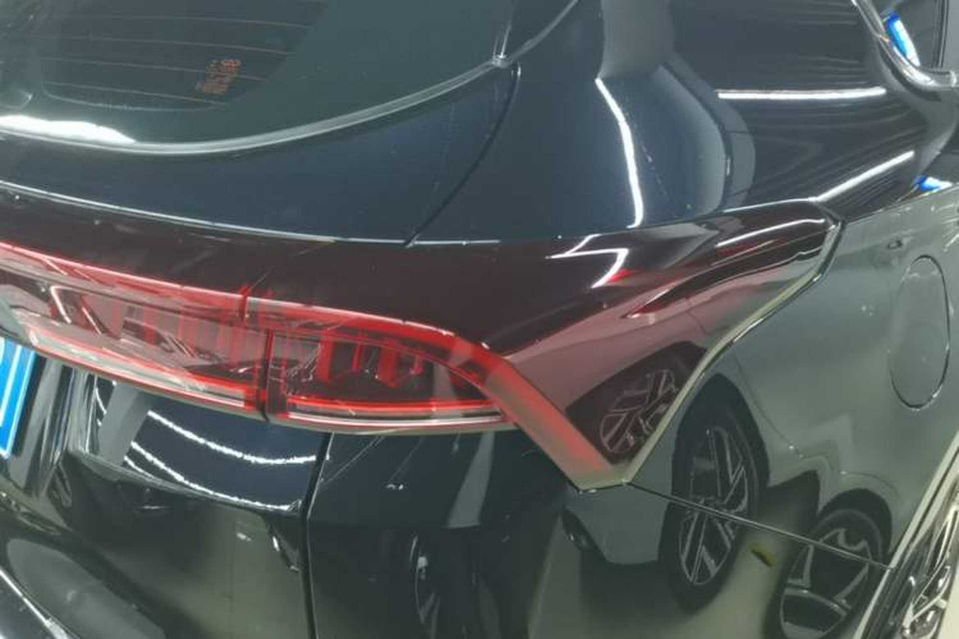 Used JETOUR X70 PLUS 2021 1.6T DCT Base 5-Seater Right Rear Taillight