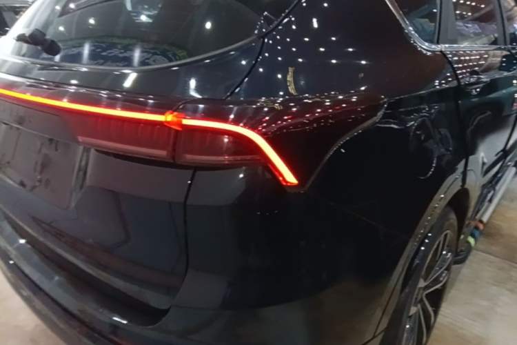 Used JETOUR X70 PLUS 2021 1.6T DCT Base 5-Seater Right Rear Taillight